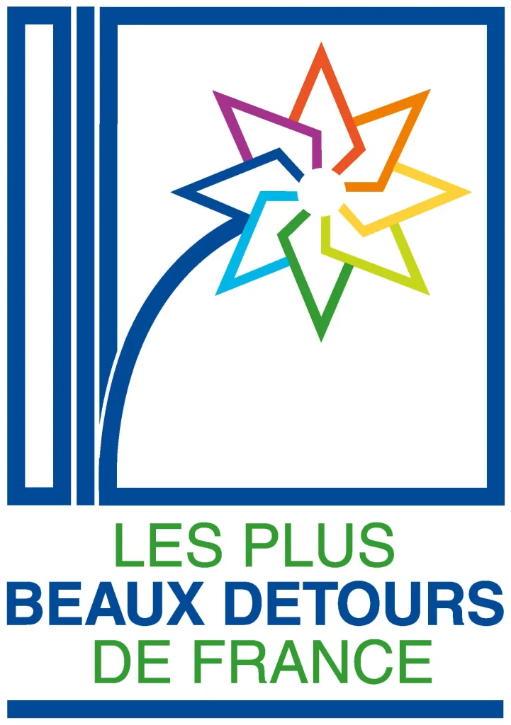 Logo des Plus beaux détours de France