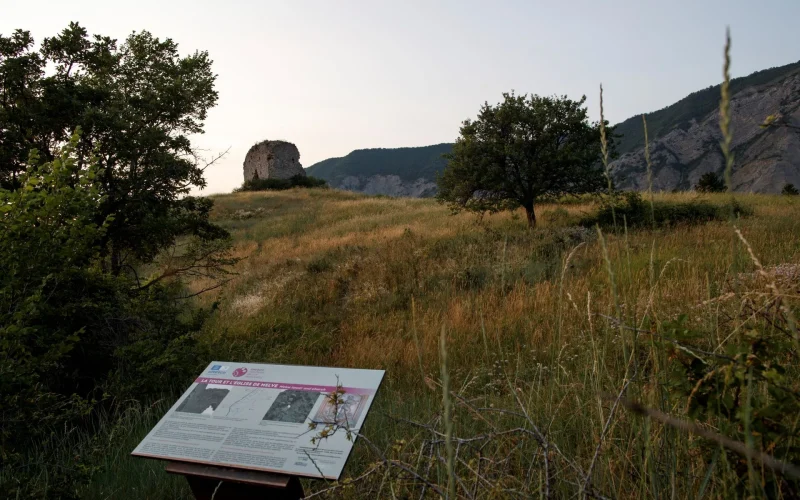 UNESCO Geoparc de Haute-Provence