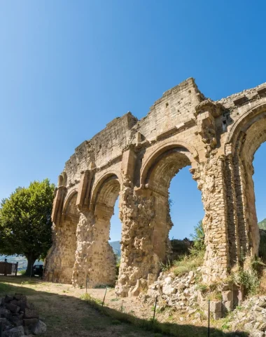 Le Sisteron Buëch en groupe