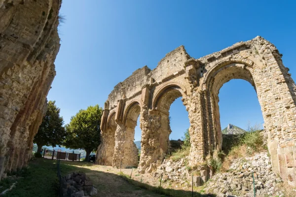 Le Sisteron Buëch en groupe