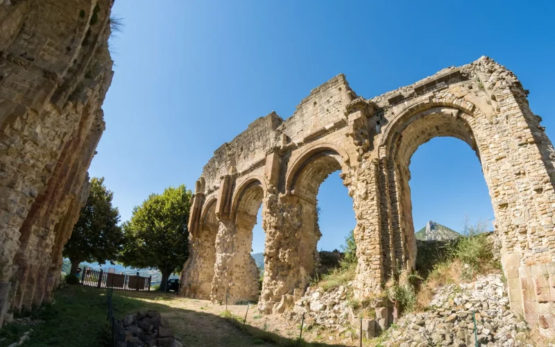 Le Sisteron Buëch en groupe