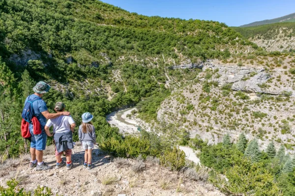 Gorges de la Méouge