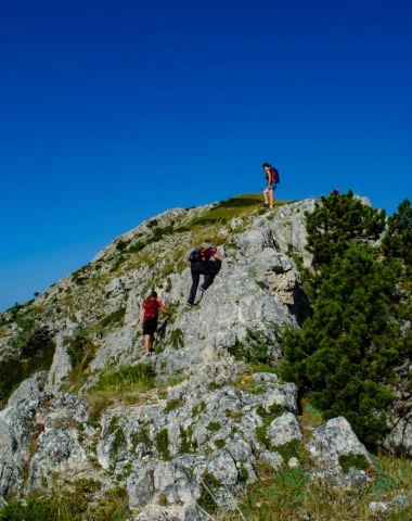 Randonnées au départ de Rosans