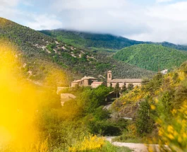 Fermeture de la route des gorges de la Méouge