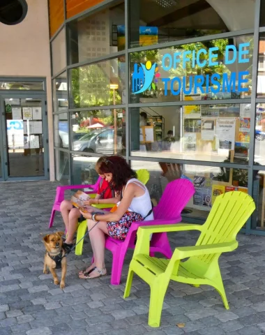 Bureau de Serres