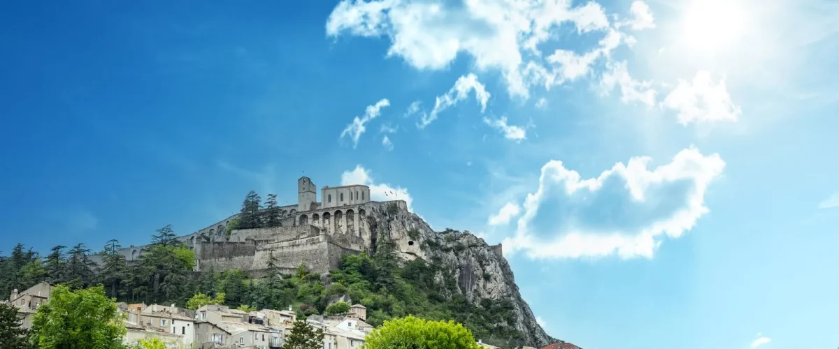 Citadelle de Sisteron