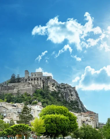 Citadelle de Sisteron