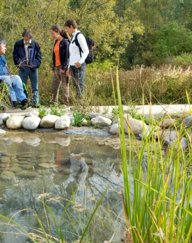 Activités et sites de visite accessibles