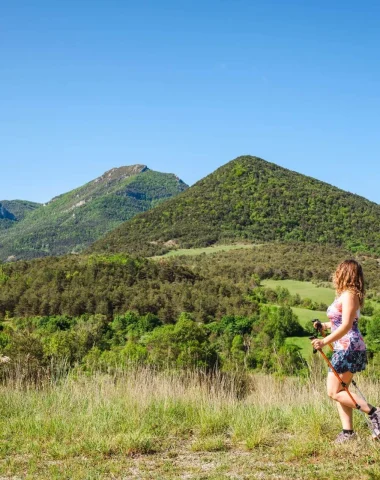 Tour des Baronnies provençales