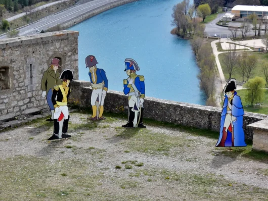 Citadelle de Sisteron