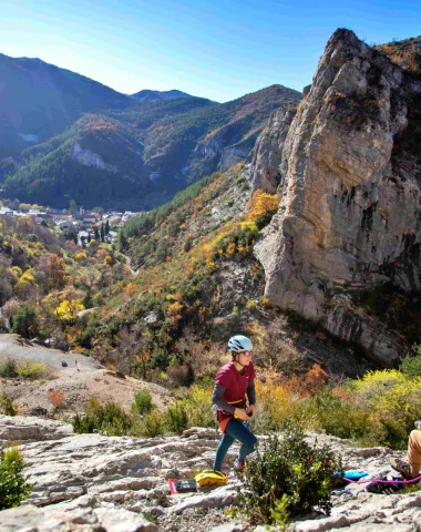 Gîtes d’étape à Orpierre