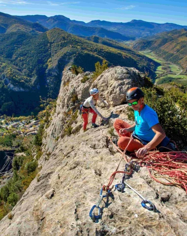 Guides pour l’escalade