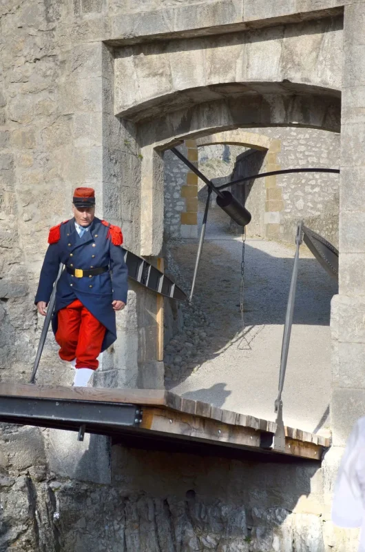 Citadelle de Sisteron