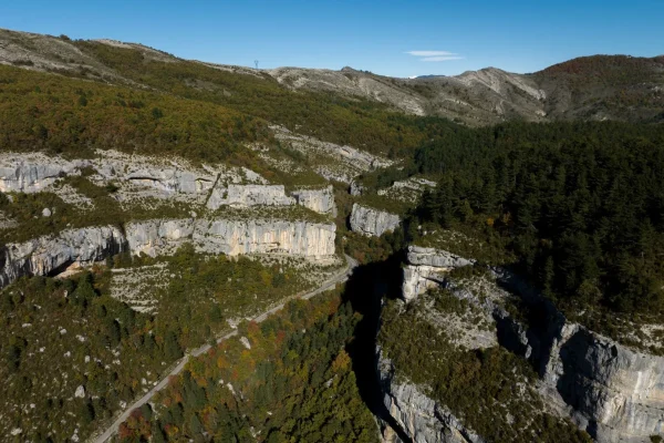 UNESCO Geoparc de Haute-Provence