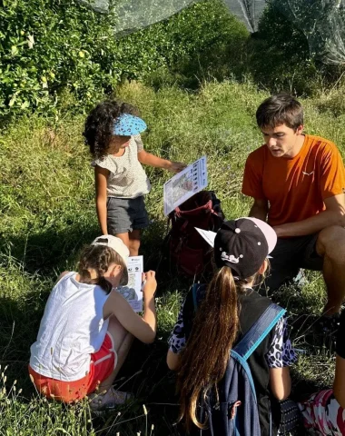 L’agenda des enfants