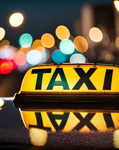 Taxis, VTC ou location de voitures