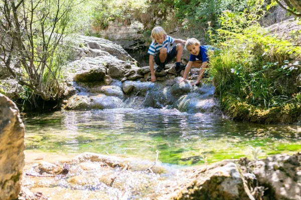 Lieux de baignade