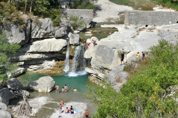 Lieux de baignade