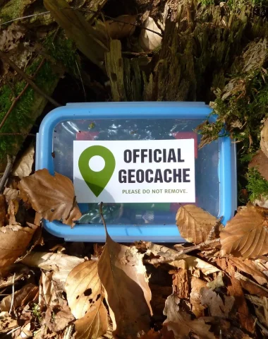 Géocaching