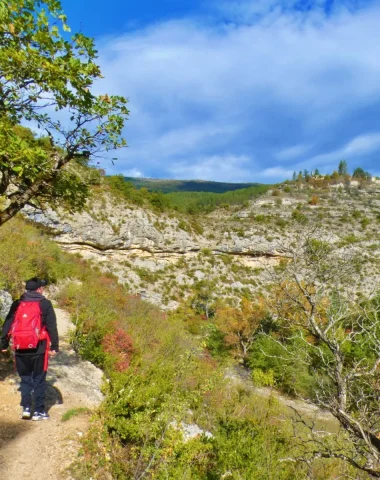 Gîtes d’étape dans la Méouge