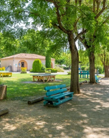 Campings à Sisteron