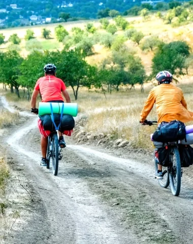 Hébergements Accueil Vélo