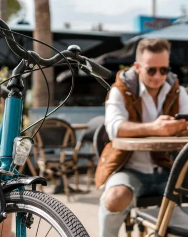 Restaurants Accueil Vélo