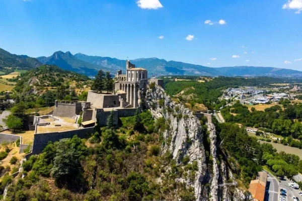 UNESCO Geoparc de Haute-Provence