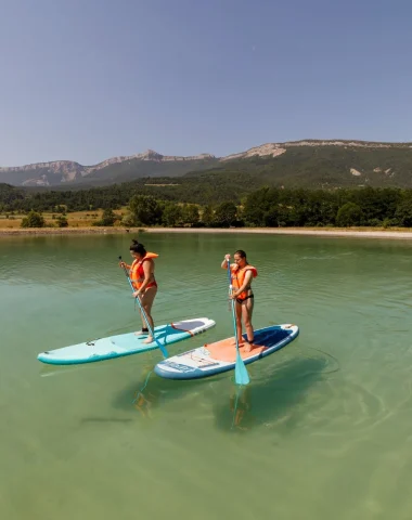 Activités nautiques et aquatiques