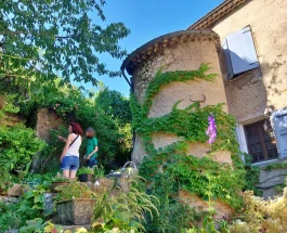 Fermeture de la route des gorges de la Méouge