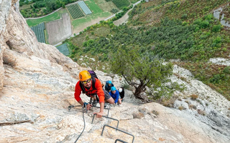 Via Ferrata