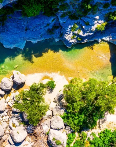 Que faire dans les Gorges de la Méouge