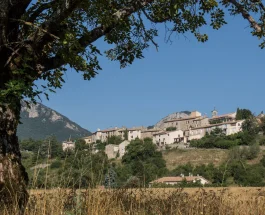 Circuit VTT “La Blachère: cap au Sud”